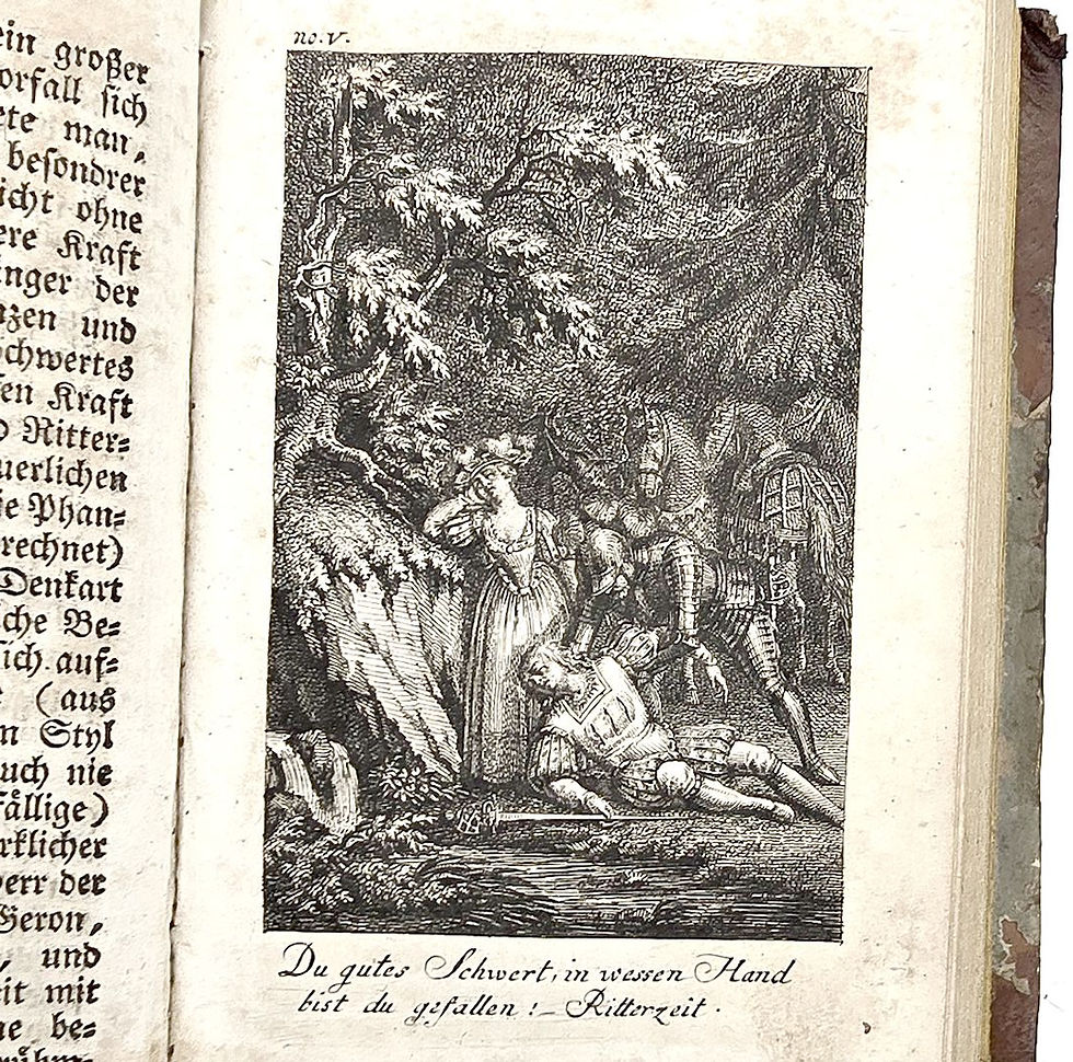 Miniaturbild: EA 1790 – Westenrieder: Baierisch-historischer Calender 1791