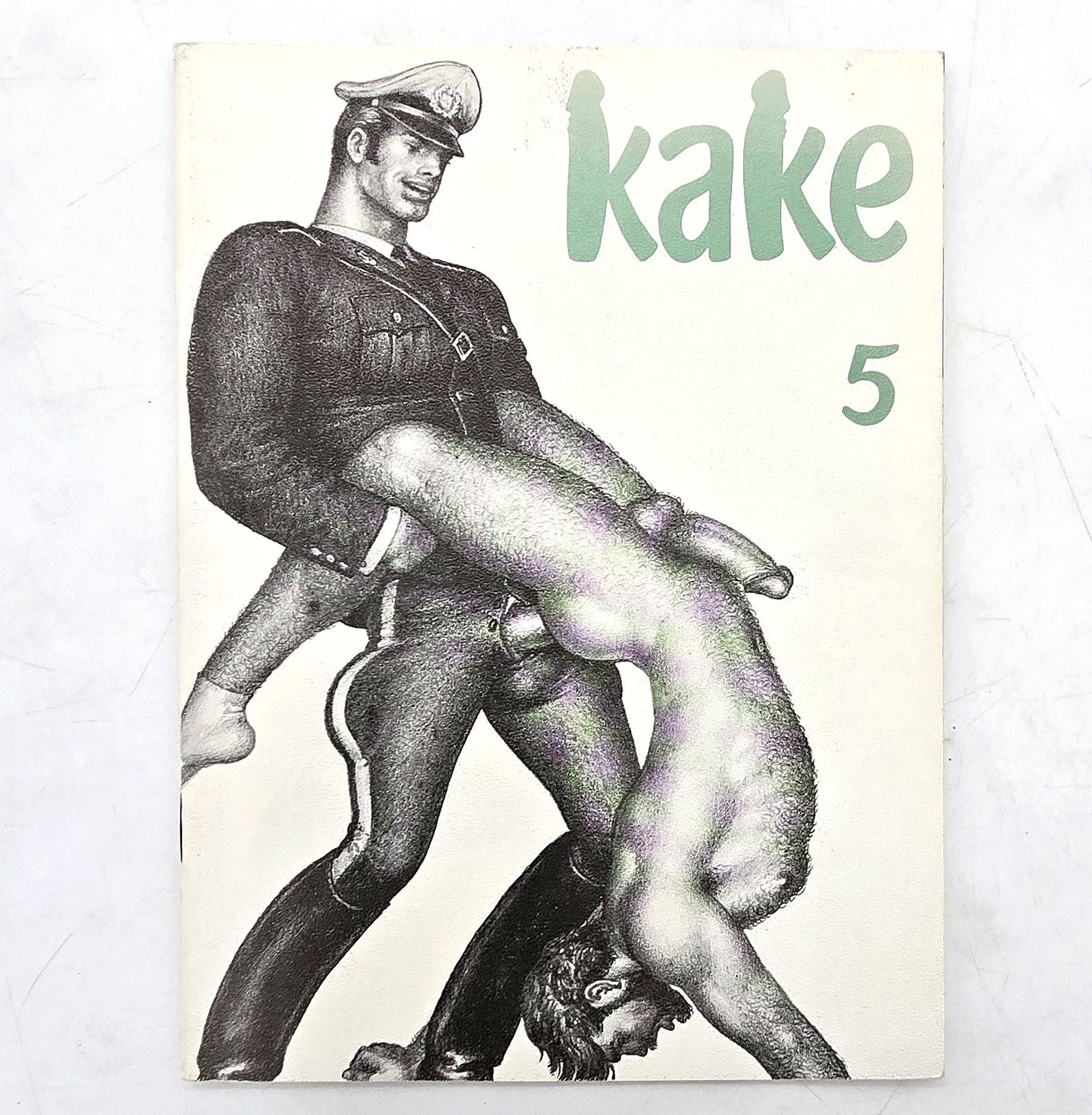 GAY – Tom of Finland: Kake 5