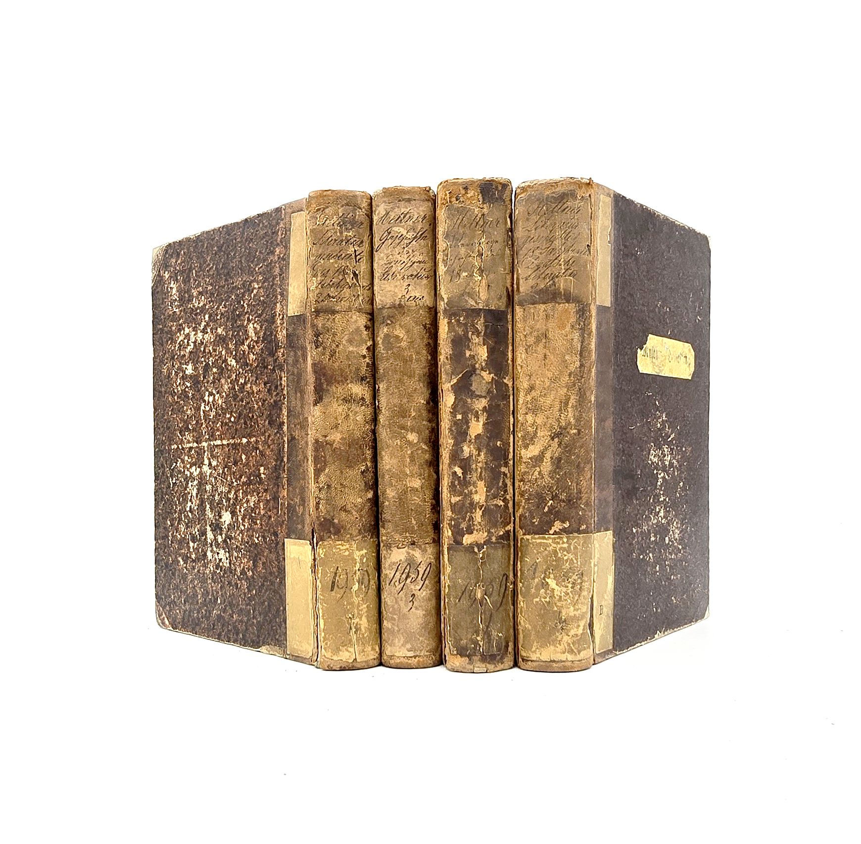 EA 1843 – Literaturgeschichte des achtzehnten Jahrhunderts