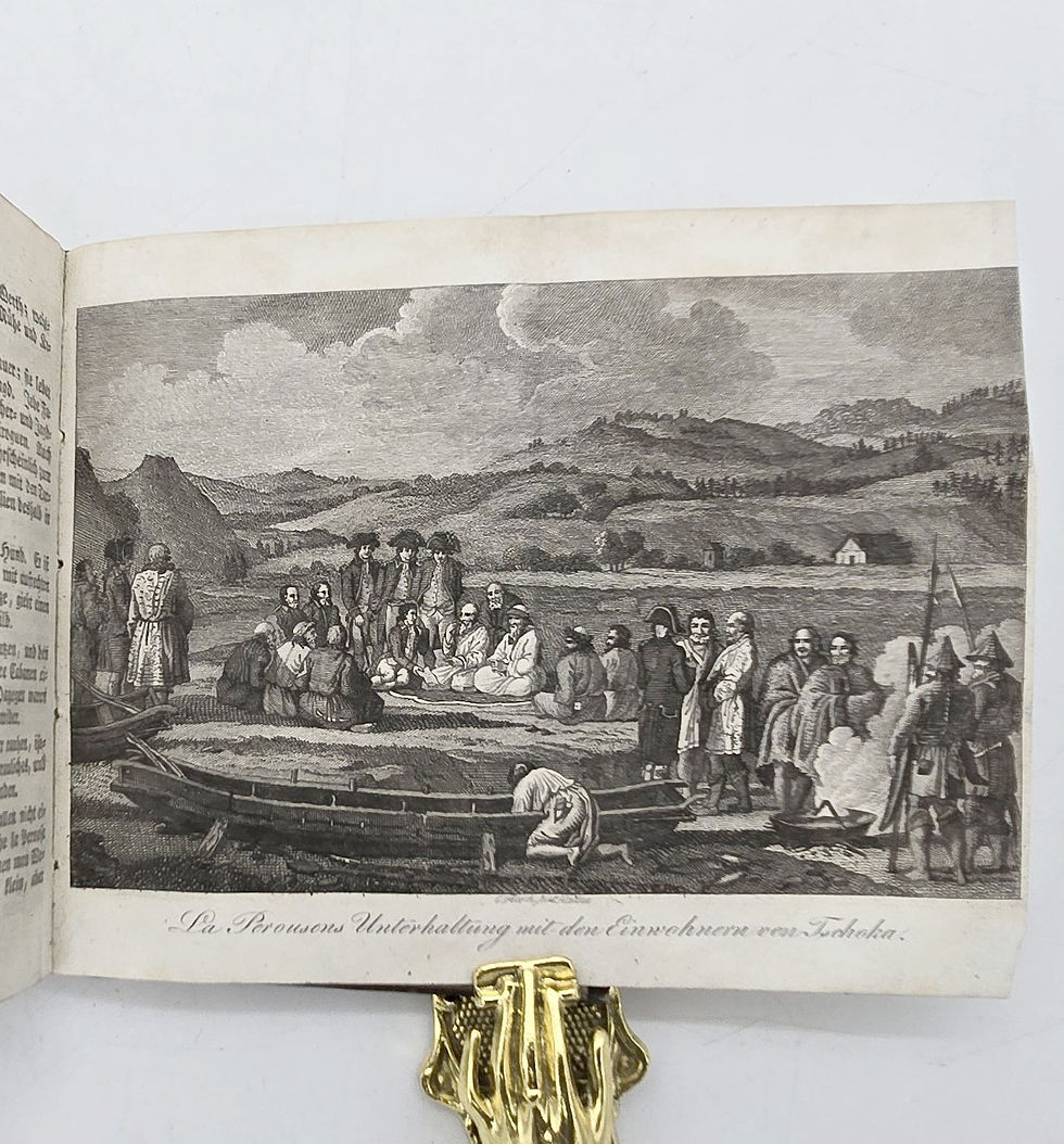 Miniaturbild: Zimmermann´s Taschenbuch der Reisen 1810. Zweite Abtheilung