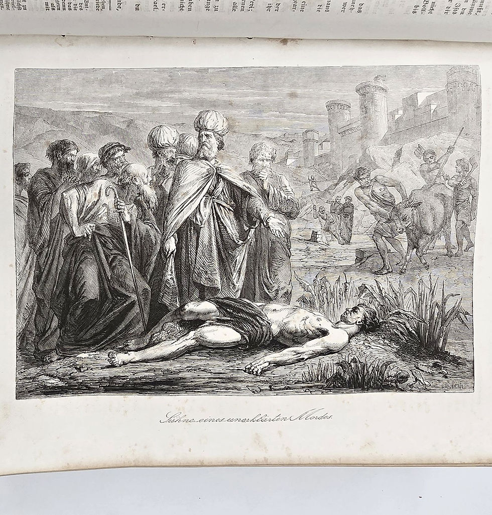Miniaturbild: EA 1862 – Illustrierte Pracht-Bibel - FOLIO
