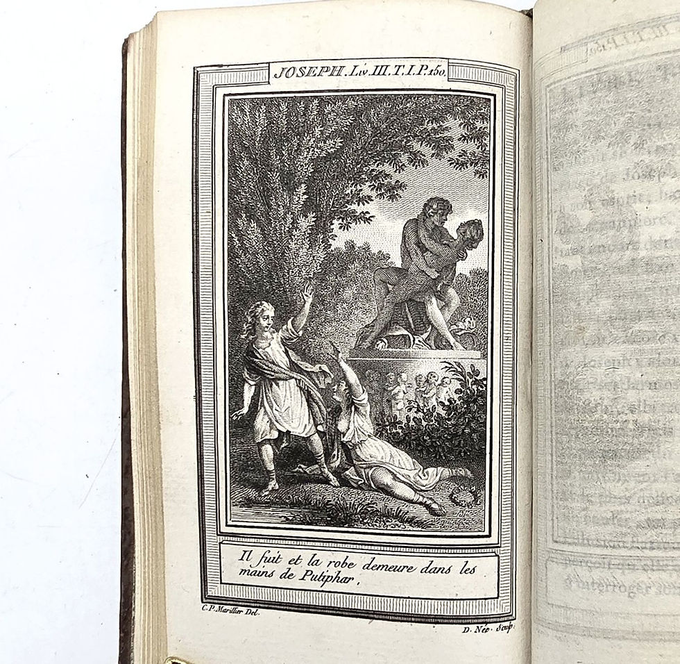 Miniaturbild: 1786 – Bitaubé: Joseph