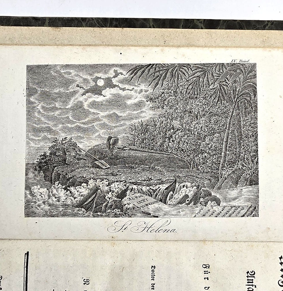 Miniaturbild: 1834 – Rotteck: Allgemeine Geschichte. Neunter Band