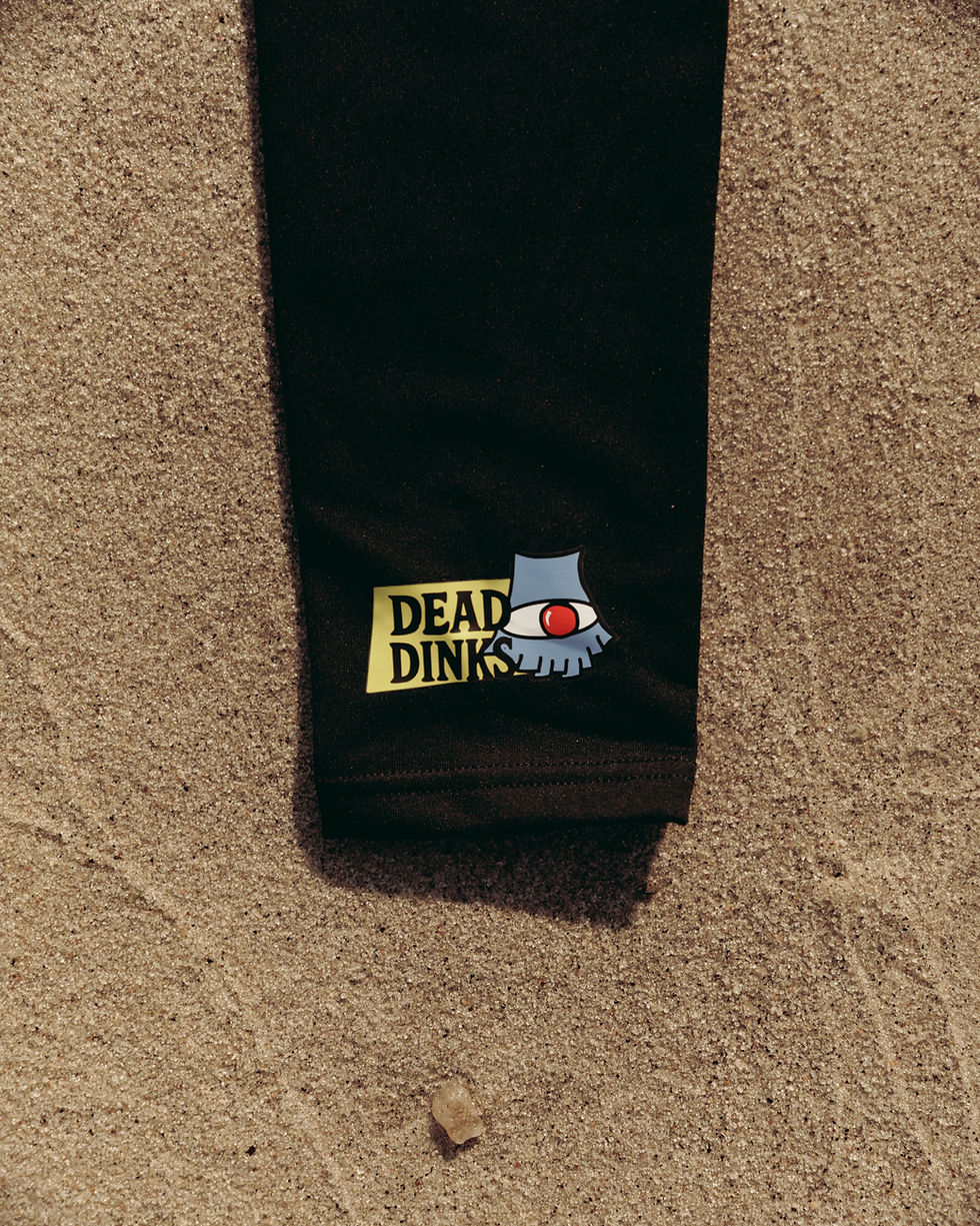 Thumbnail: Arm Sleeve - Black