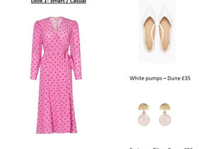 One Dress, 3 Ways to Wear