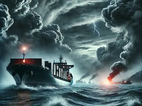 Geopolitical Tensions and War Risks Impacting Marine Insurance