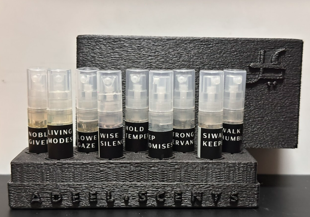 TRIAL SIZE SET