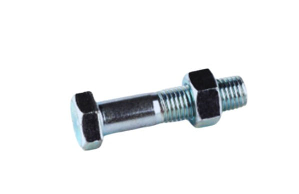 Miniatura: Tornillo Cabeza Hexagonal Galvanizado