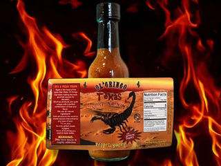 Scorpion Venom | Ol' Gringo Chile Co.