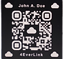 QR Code for Sample 4EverLink Profile