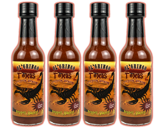 Scorpion Venom | Ol' Gringo Chile Co.