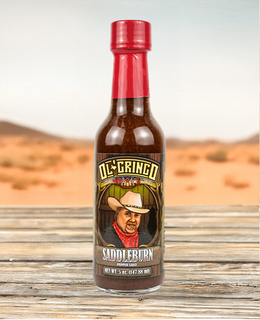 Saddleburn | Ol' Gringo Chile Co.