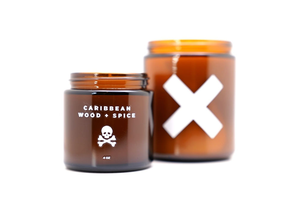 Thumbnail: 4oz Caribbean Wood + Spice