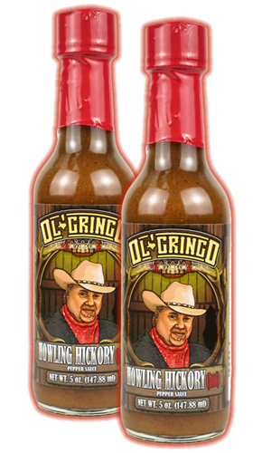 Howling Hickory (Hot) | Ol' Gringo Chile Co.