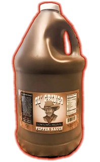 Howling Hickory (Hot) | Ol' Gringo Chile Co.