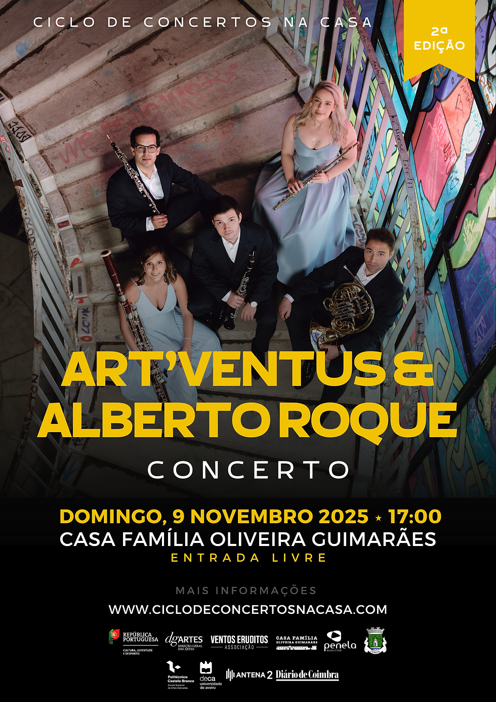 Art'Ventus & Alberto Roque