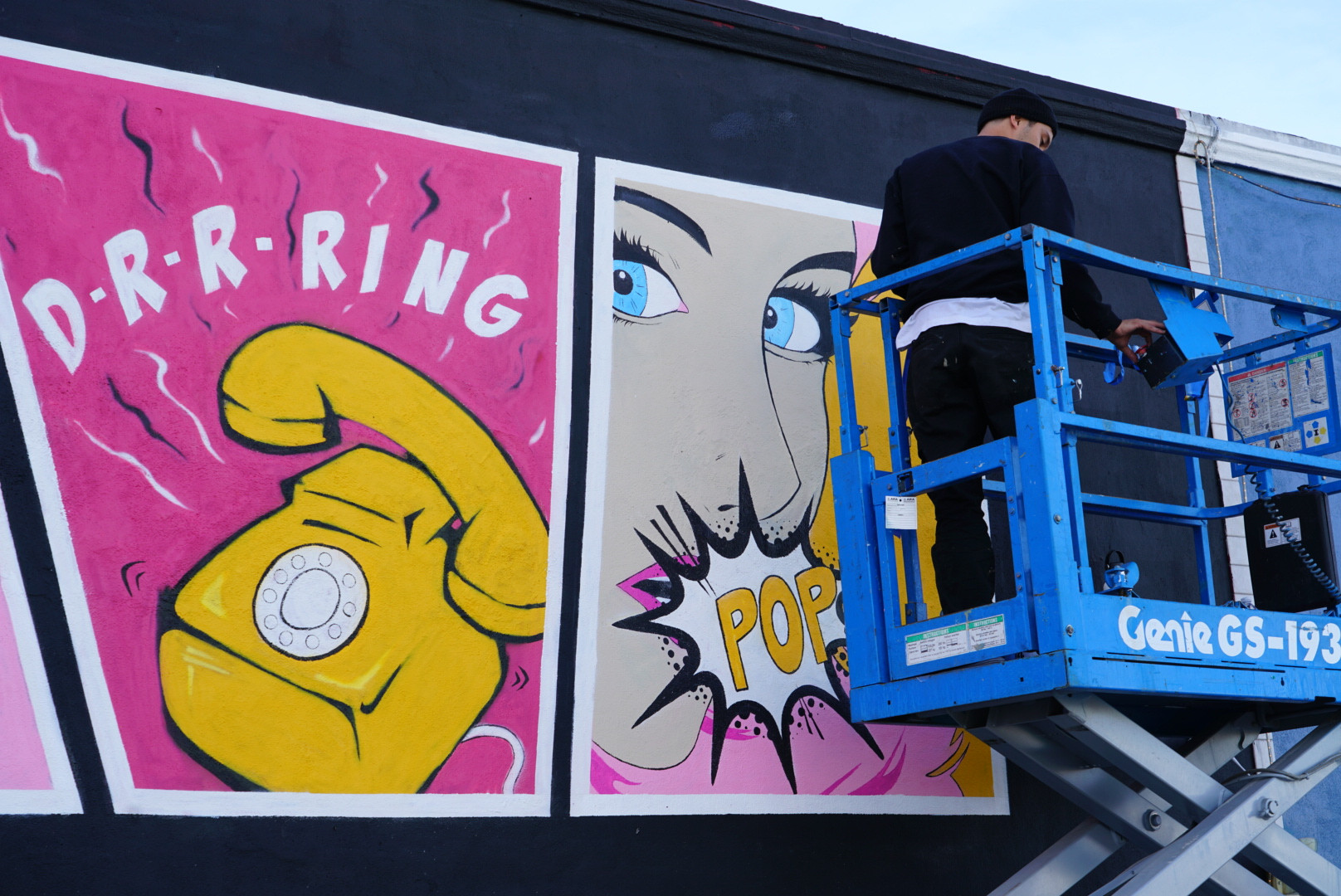 Mural Estimate Influential Walls