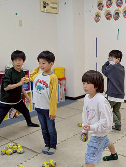 駅前_室内レク