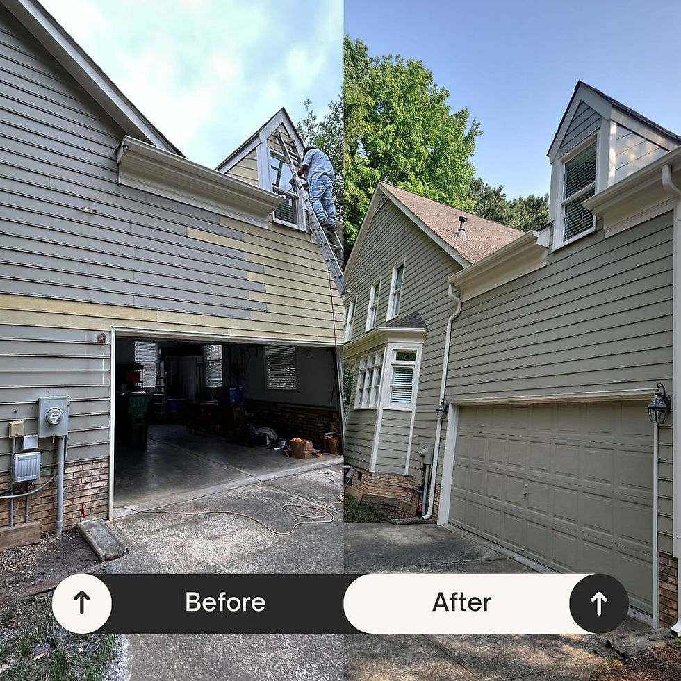 How Exterior Painting Protects Your Home (Not Just Its Appearance)