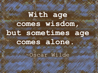 Learn from your lessons to gain wisdom.