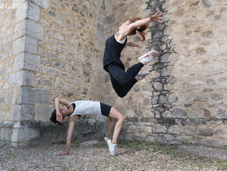 Hip-Hop switch de professeur !