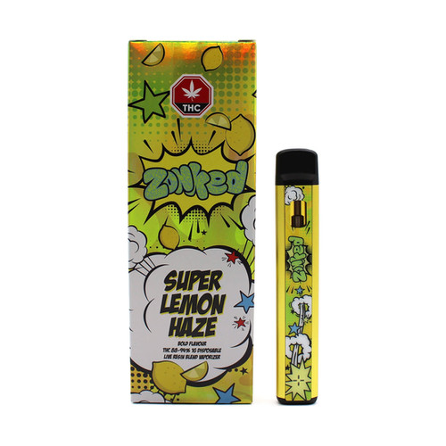 Zonked! Super Lemon Haze | The Rez Shop