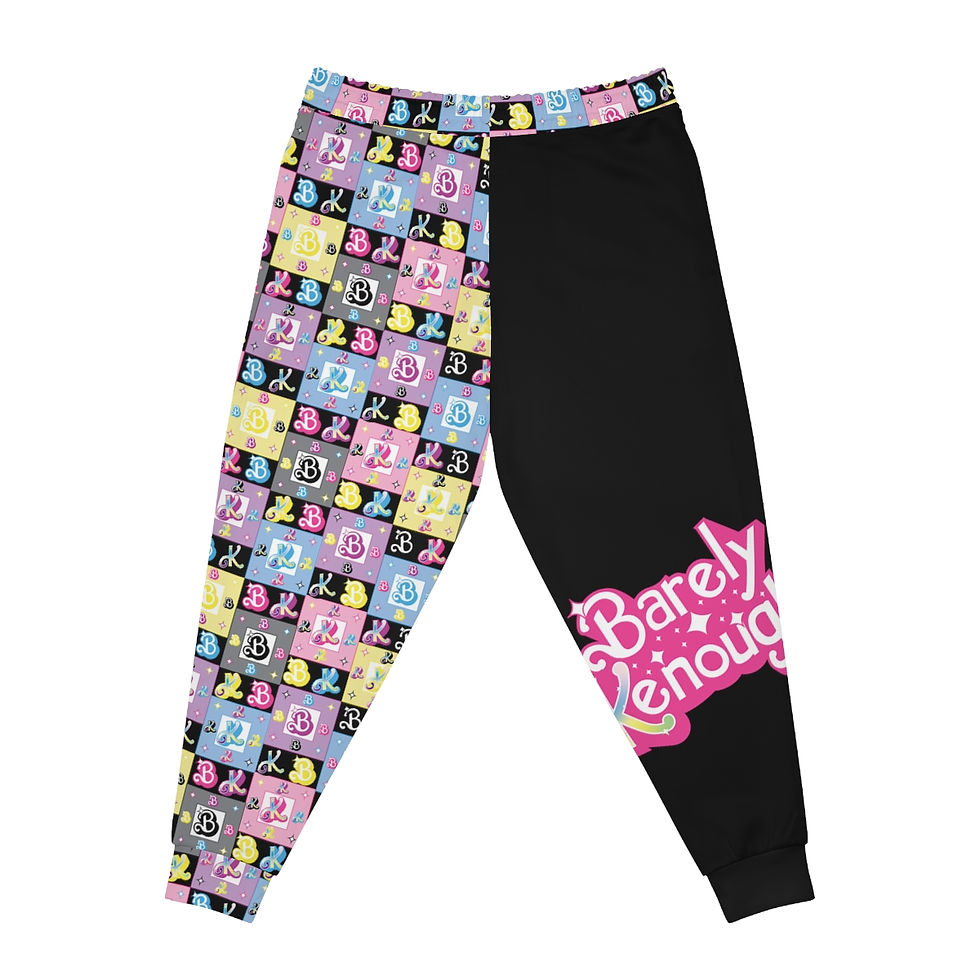Thumbnail: Life in Plastic Joggers -  ALT 1 - Version 1 -