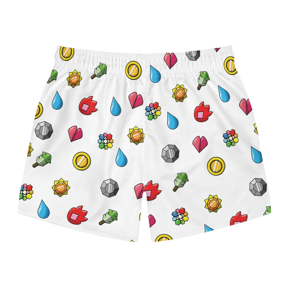 Thumbnail: Kanto Legend Swim Trunks