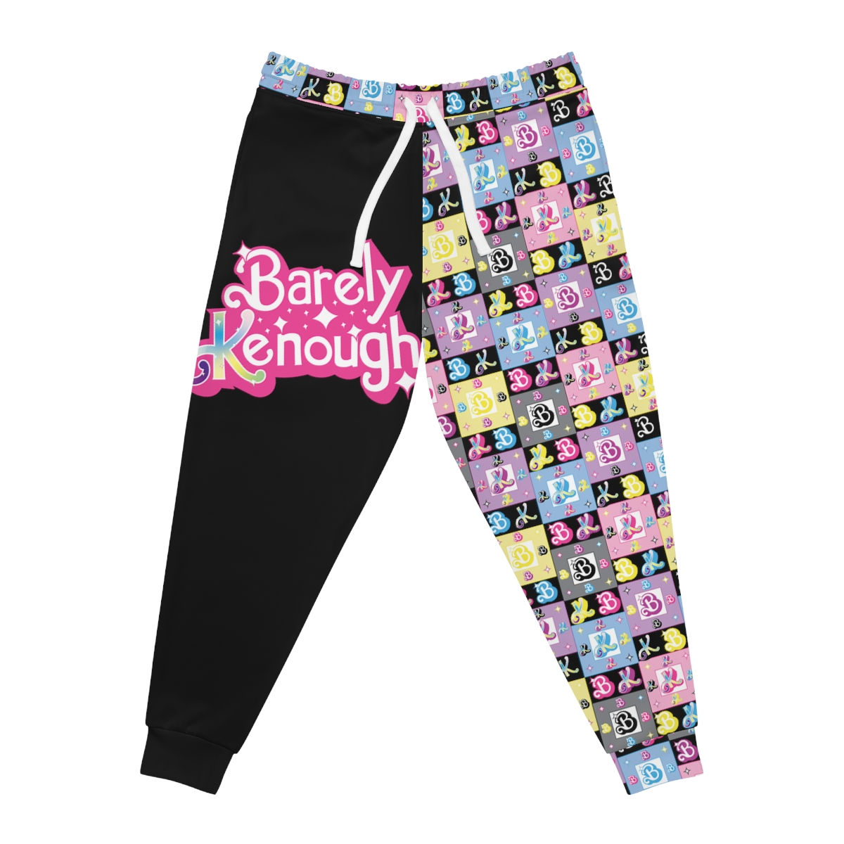 Life in Plastic Joggers -  ALT 1 - Version 1 -
