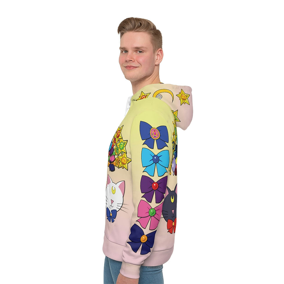 Thumbnail: The Moon Kingdom Wand Hoodie V2