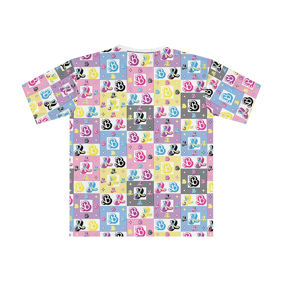Thumbnail: Life in Plastic Loose T-shirt - ALT 2 - Version 2 -