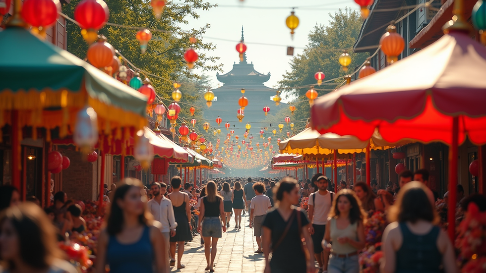 Tendências de Produção de Eventos em 2023