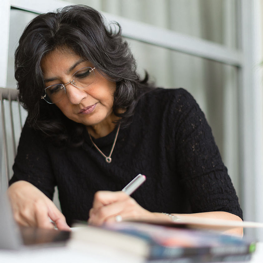 Shobha Nihalani Writing