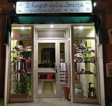 entrata negozio