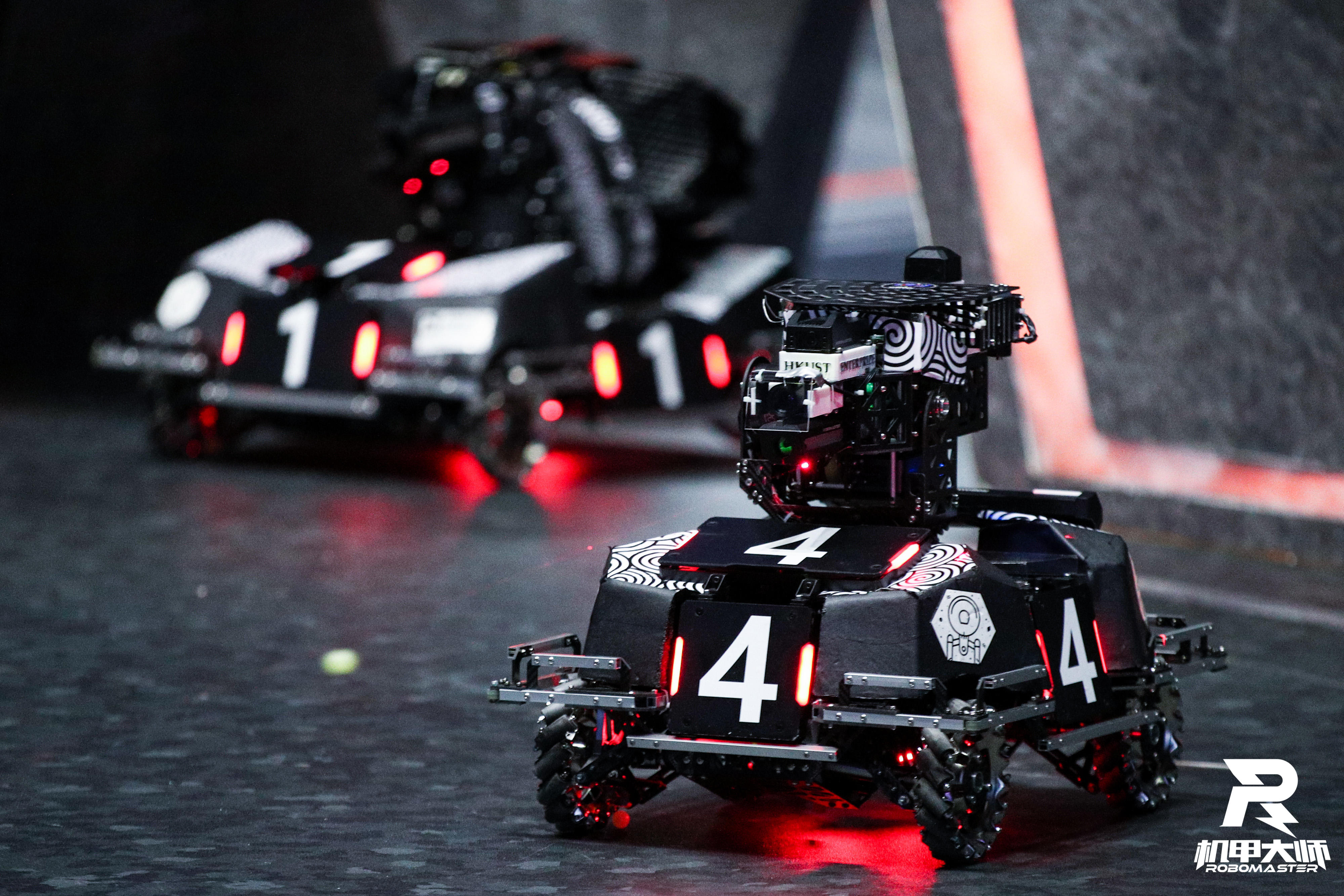 robomaster s
