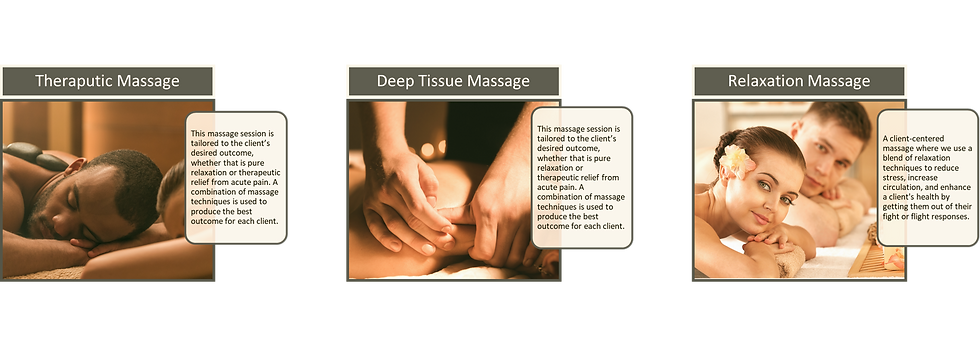 Couple’s Massage in Kansas City