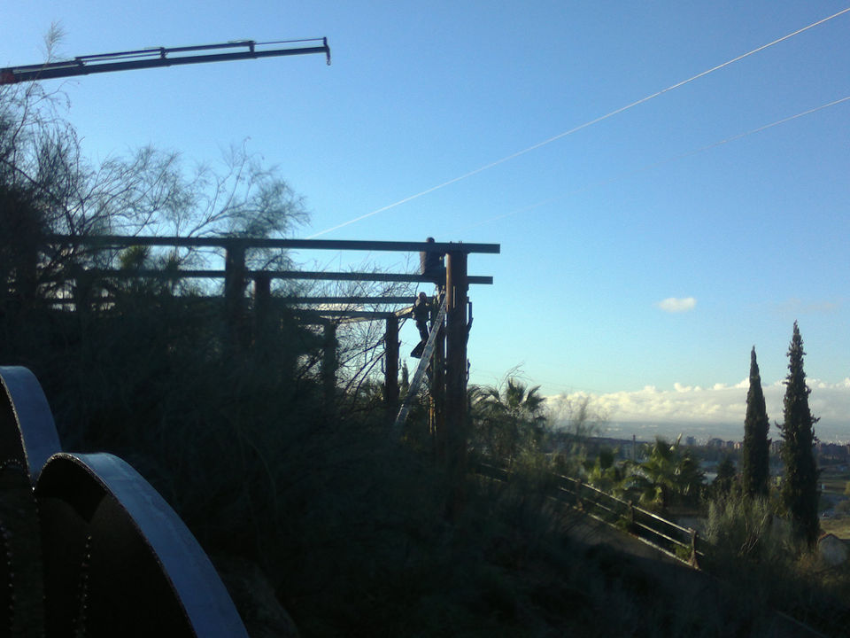 pabellón de las artes