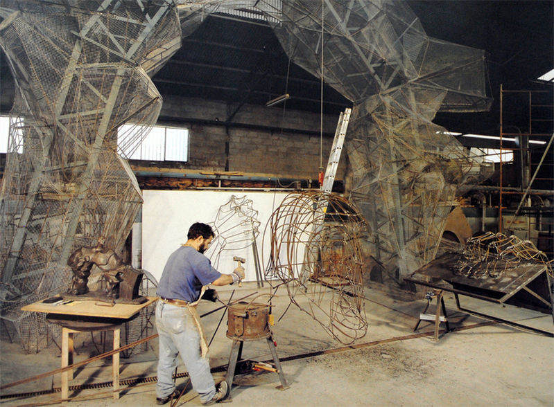 pabellón de las artes