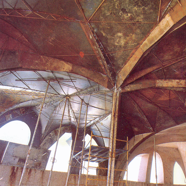 pabellón de las artes