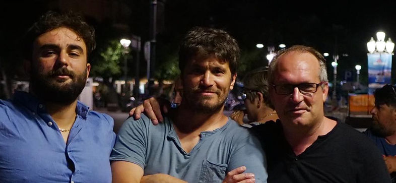 La foto della Band