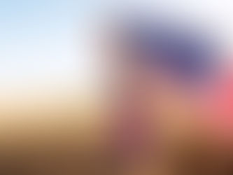 Woman in a plaid shirt and hat waves a USA flag in a wheat field under a clear blue sky, evoking a sense of freedom and patriotism.