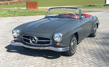 190 SL