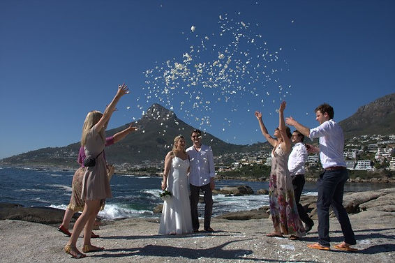 Hochzeit im Ausland