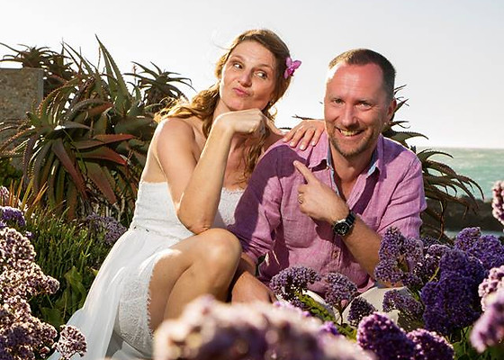 Heiraten im Paradies