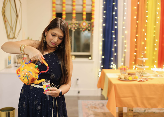 The heart behind Lets ParTea By Niki