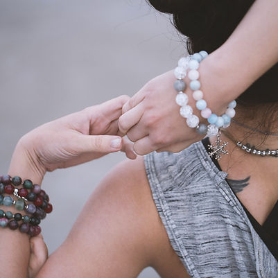Hands Together