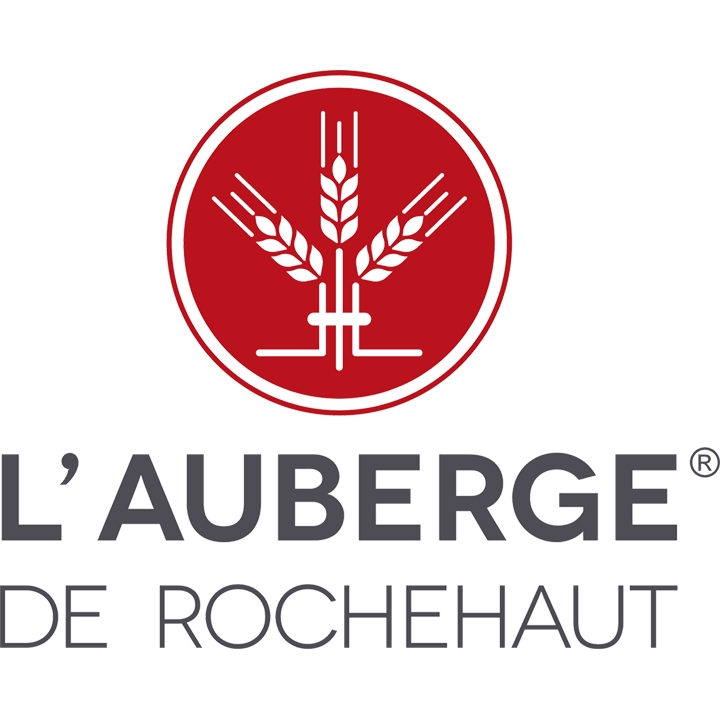 Logo officiel de l’Auberge de Rochehaut
