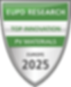 EUPD Research Top Green Innovations Seal