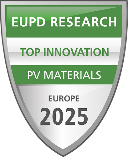 EUPD Research Top Green Innovations Seal