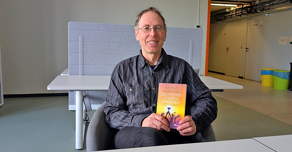 How visionaries set the energy transition in Germany in motion.